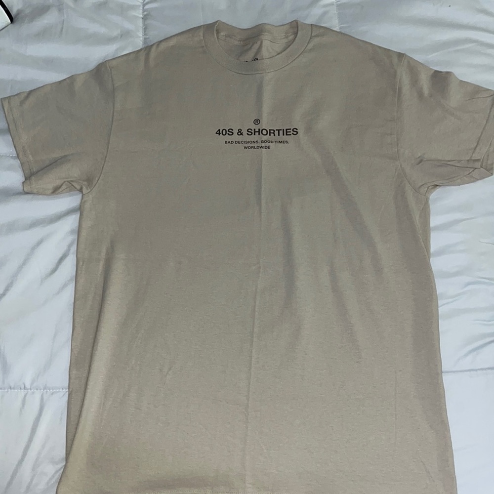 40s & Shorties T-shirt